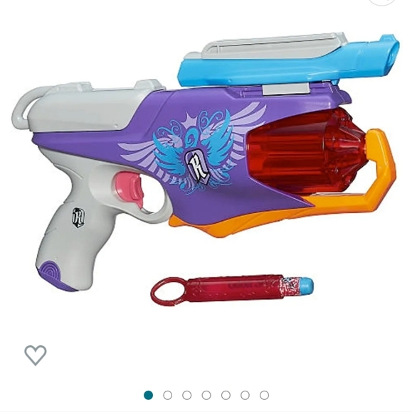 Nerf Rebelle Spylight (Hard to find) - Picture 3 of 4